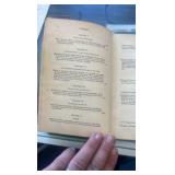 1871 the horse in the stable and the field book