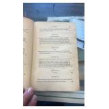 1871 the horse in the stable and the field book