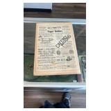 1886 the horseman magazine