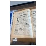1886 the horseman magazine