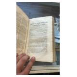 1830 American sporting magazine volume 1 book