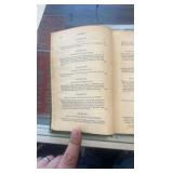 1871 the horse in the stable and the field book