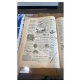 1886 the horseman magazine