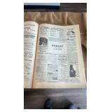 1886 the horseman magazine