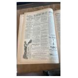 1886 the horseman magazine
