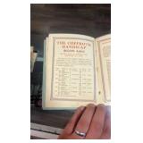 1926 Tijuana jockey club nominees booklet
