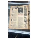 1949 Kentucky derby newspaper