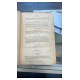 1871 the horse in the stable and the field book