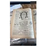 1886 the horseman magazine