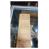 1929 Maryland jockey club pimlico race program