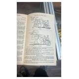 1951 Yonkers raceway race program