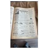 1886 the horseman magazine