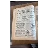 1886 the horseman magazine