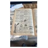 1886 the horseman magazine