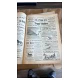 1886 the horseman magazine