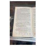1959 Hollywood park race program