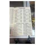 1951 Roosevelt raceway race program