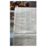 1837 page from the New York Times