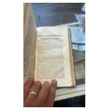 1830 American sporting magazine volume 1 book