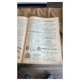 1886 the horseman magazine