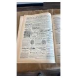 1886 the horseman magazine