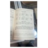 1948 bay state raceway race program