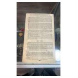 1951 Roosevelt raceway race program