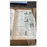 1886 the horseman magazine