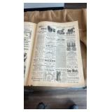 1886 the horseman magazine