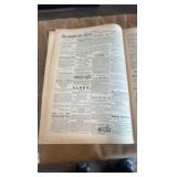 1886 the horseman magazine