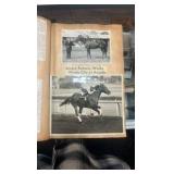 original 1950s Windy City scrapbook by owner Gus luellwitz