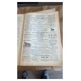 1886 the horseman magazine