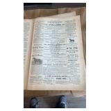 1886 the horseman magazine