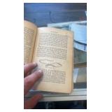1871 the horse in the stable and the field book