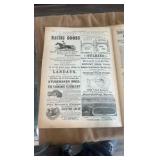 1886 the horseman magazine