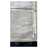 1837 page from the New York Times