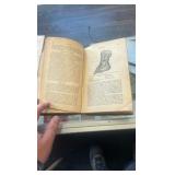 1871 the horse in the stable and the field book