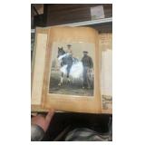 original 1950s Windy City scrapbook by owner Gus luellwitz