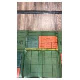 early 1900s minoru horse racing game in original box