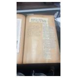 original 1950s Windy City scrapbook by owner Gus luellwitz