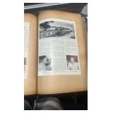 original 1950s Windy City scrapbook by owner Gus luellwitz