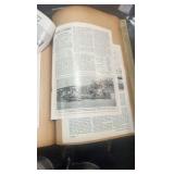 original 1950s Windy City scrapbook by owner Gus luellwitz
