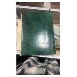 original 1950s Windy City scrapbook by owner Gus luellwitz