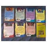 Lot of goosebumps books