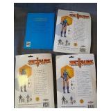 Lot of sectaurs items