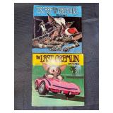 Lot of vintage gremlin collectibles