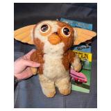 Lot of vintage gremlin collectibles