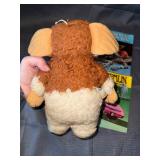 Lot of vintage gremlin collectibles