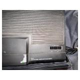 1984 sears sr3000 portable tv & am/fm/psb radio