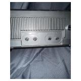 1984 sears sr3000 portable tv & am/fm/psb radio